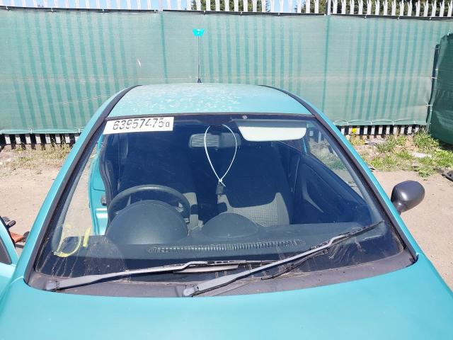 2003 VAUXHALL CORSA LIFE