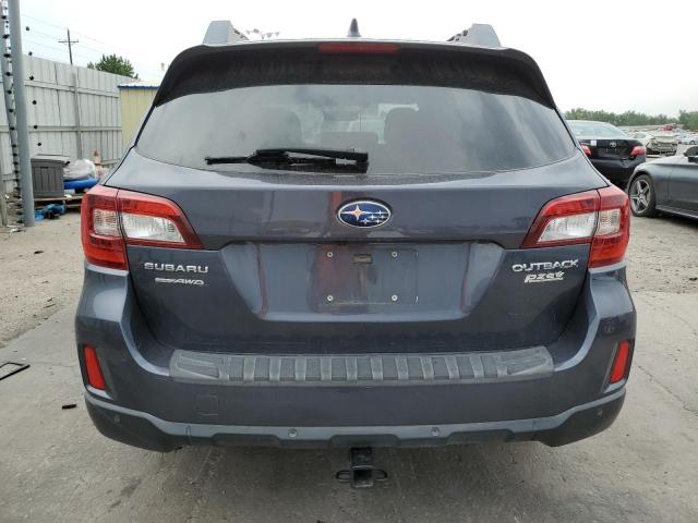  SUBARU OUTBACK 2017 Blue