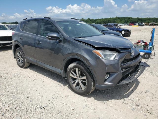  TOYOTA RAV4 2016 Gray