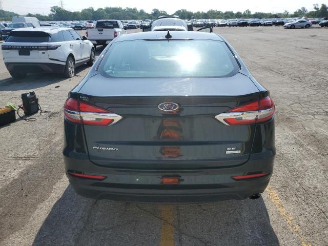  FORD FUSION 2020 Черный