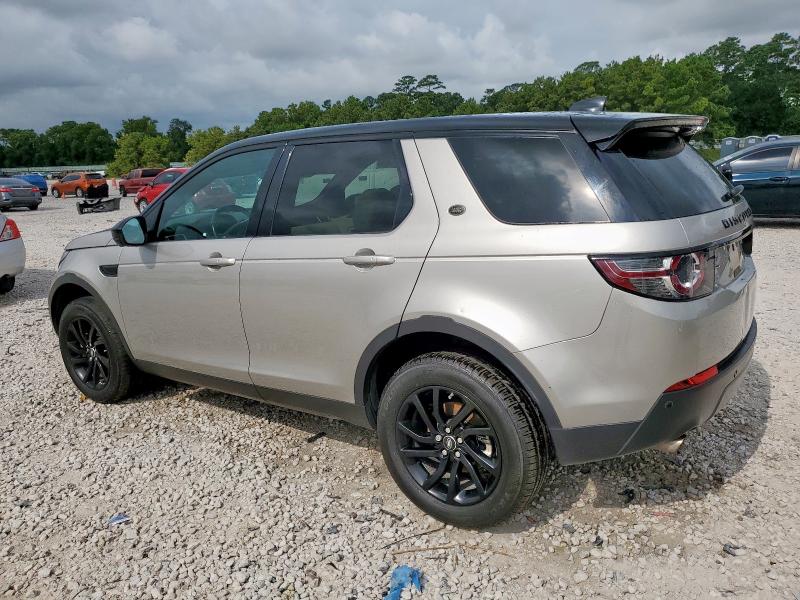  LAND ROVER DISCOVERY 2017 Beżowy