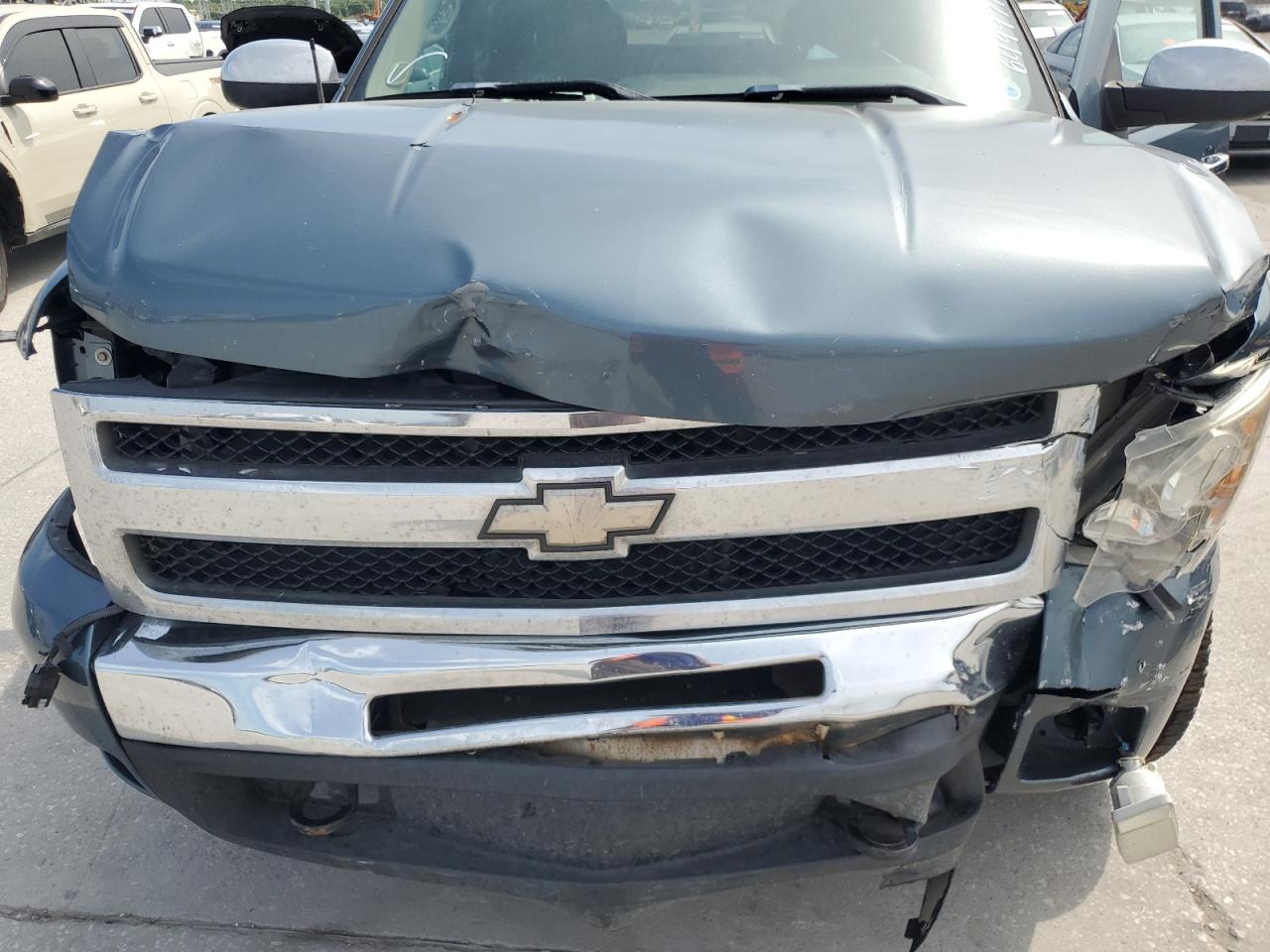 2009 Chevrolet Silverado C1500 Lt VIN: 1GCEC29JX9Z281432 Lot: 64997195
