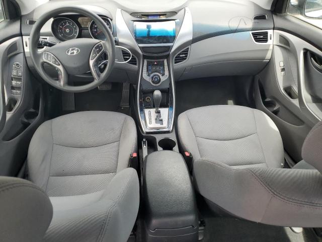  HYUNDAI ELANTRA 2013 Gray