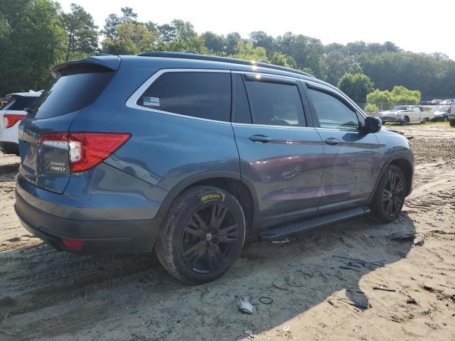  HONDA PILOT 2021 Синий