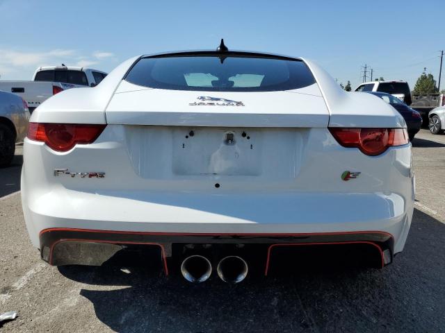 Coupet JAGUAR F-TYPE 2017 Biały