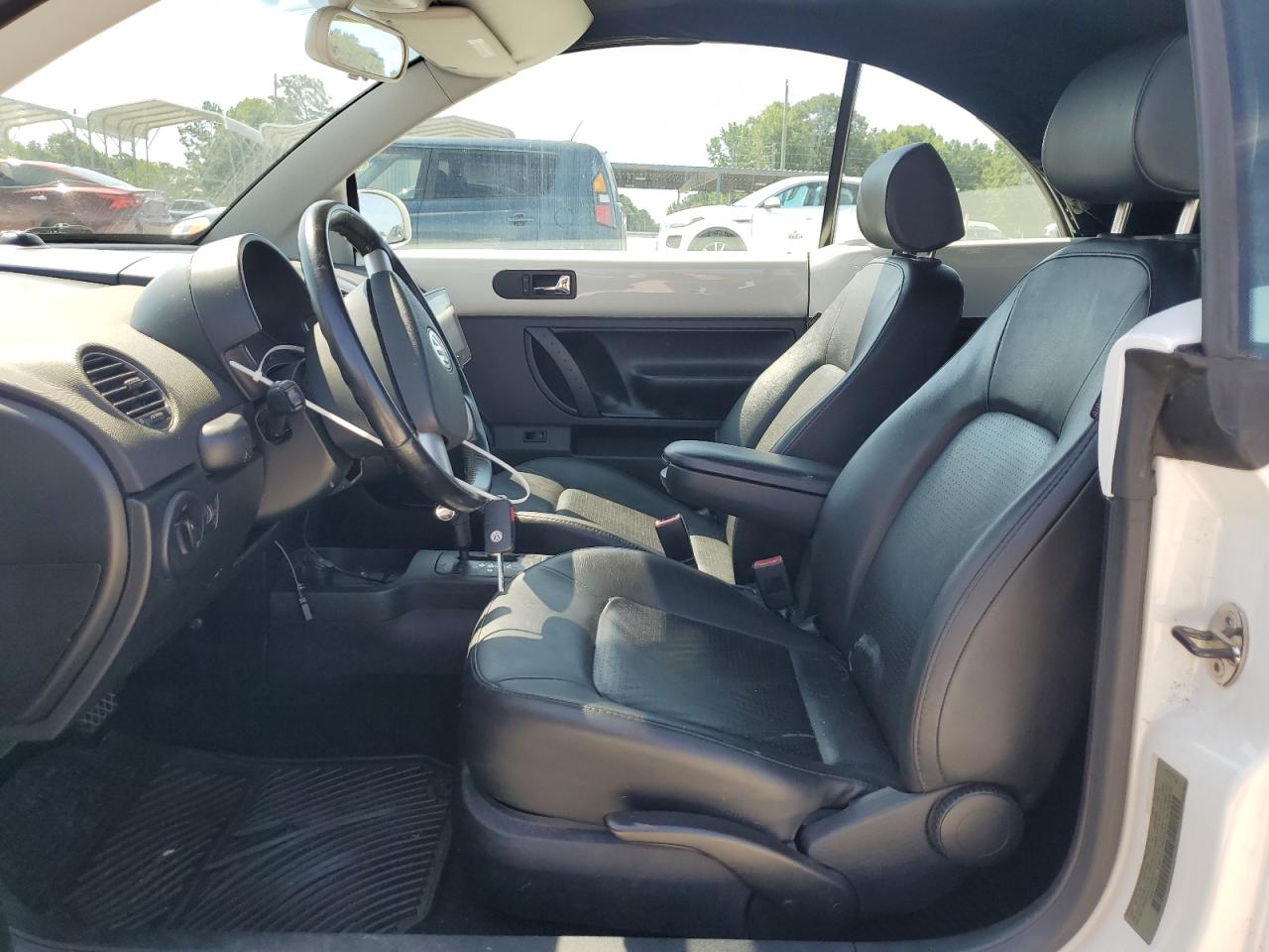 2009 Volkswagen New Beetle S VIN: 3VWRF31Y79M406229 Lot: 63283095