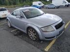 2003 AUDI TT QUATTRO for sale at Copart SANDTOFT