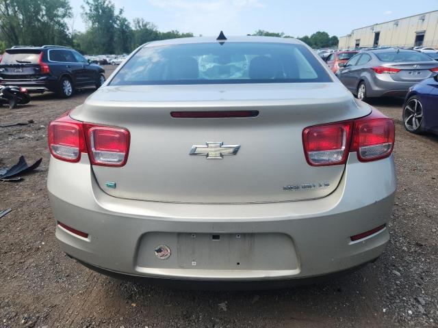 CHEVROLET MALIBU 2014 Srebrny