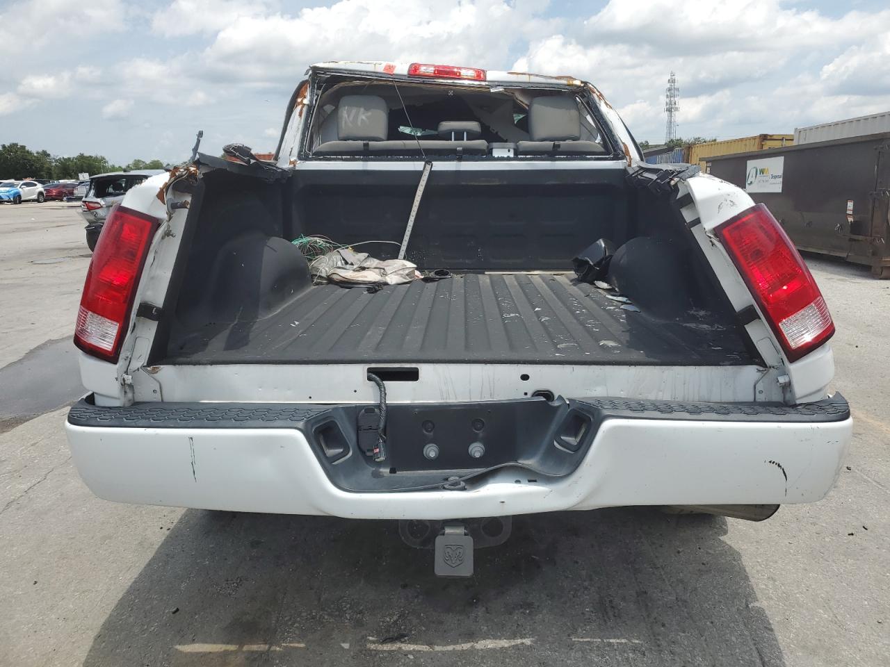 2018 Ram 1500 St VIN: 1C6RR6KG9JS299821 Lot: 63301345