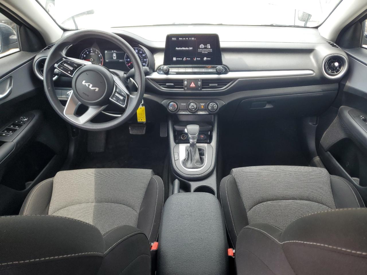 2024 Kia Forte Lx VIN: 3KPF24AD5RE841362 Lot: 64832515