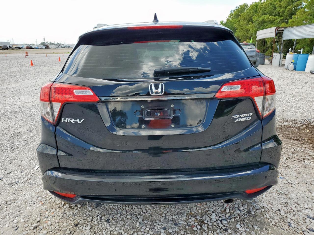 3czru6h16kg732136 3CZRU6H16KG732136 2019 Honda Hr-V Sport