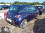 2016 VAUXHALL ADAM JAM for sale at Copart ROCHFORD