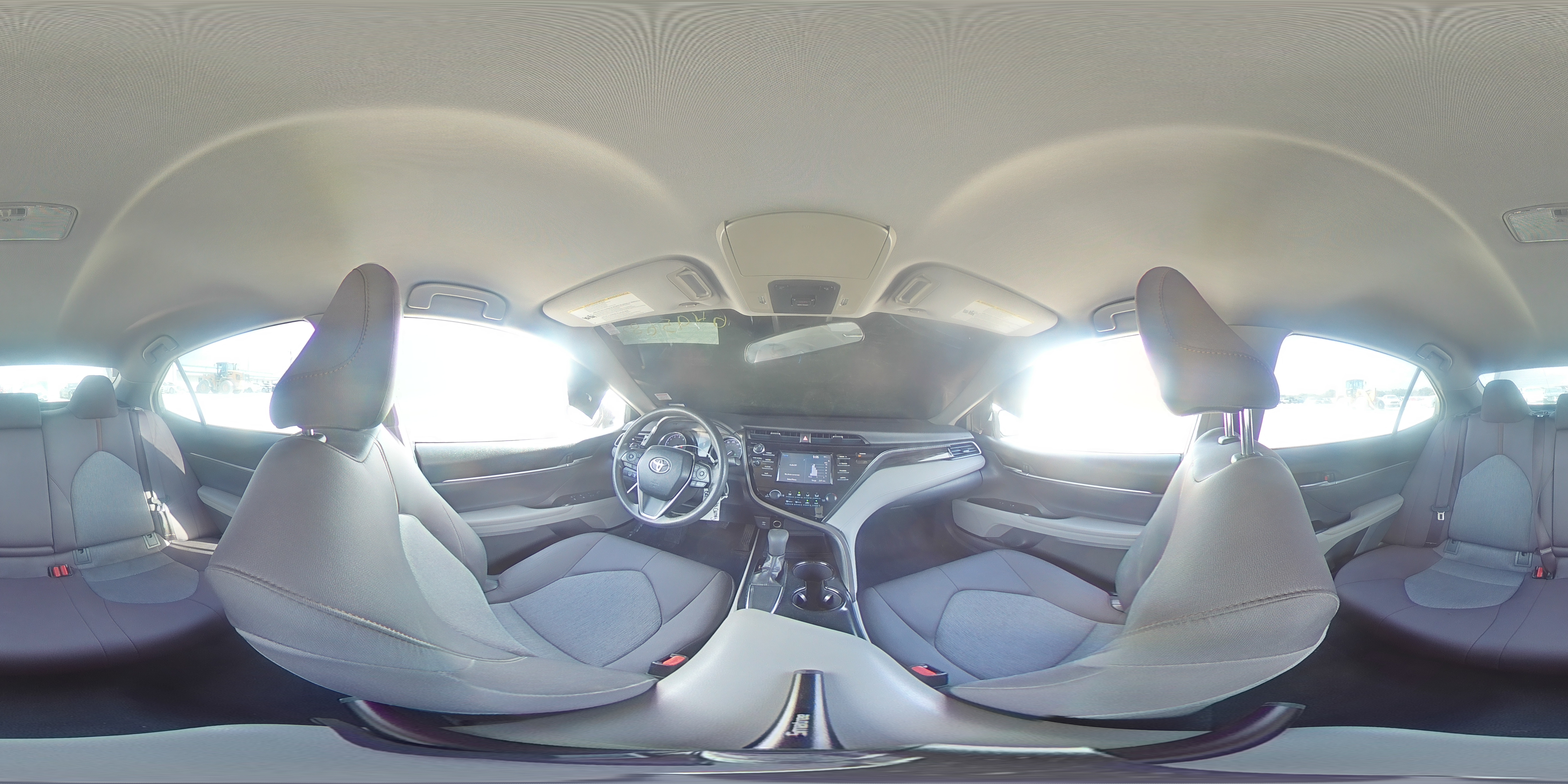 2019 Toyota Camry L VIN: 4T1B11HK9KU730708 Lot: 64956835