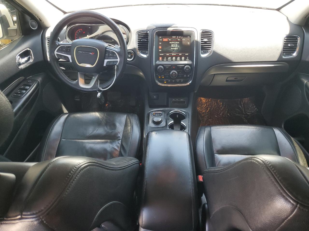 2017 Dodge Durango Sxt VIN: 1C4RDHAG2HC732601 Lot: 66306505