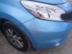 2016 NISSAN NOTE ACENT for sale at Copart WOLVERHAMPTON
