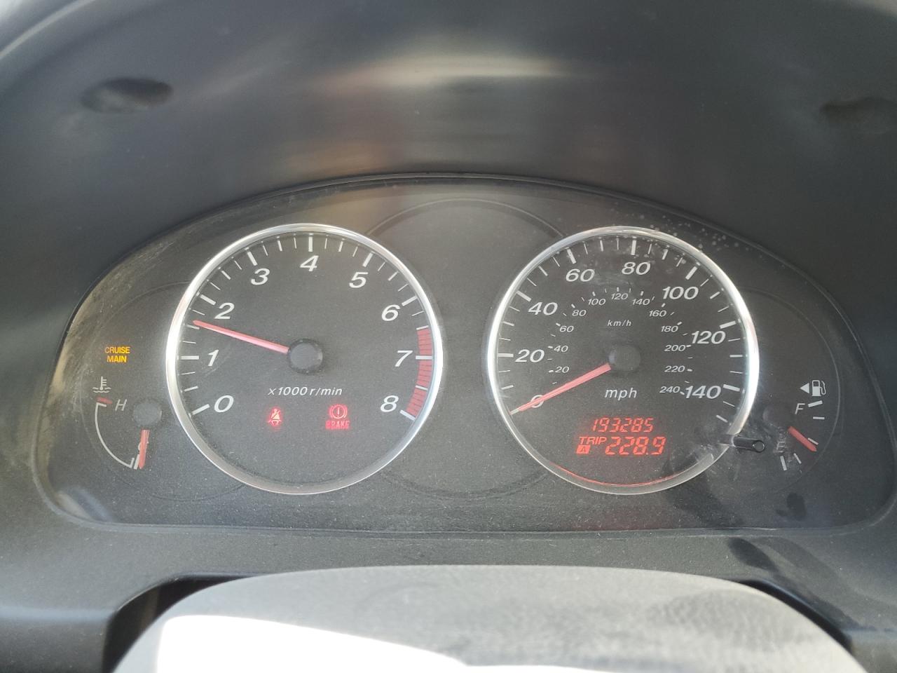 2006 Mazda 6 I VIN: 1YVHP80C965M66183 Lot: 64134805