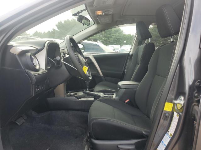  TOYOTA RAV4 2015 Gray