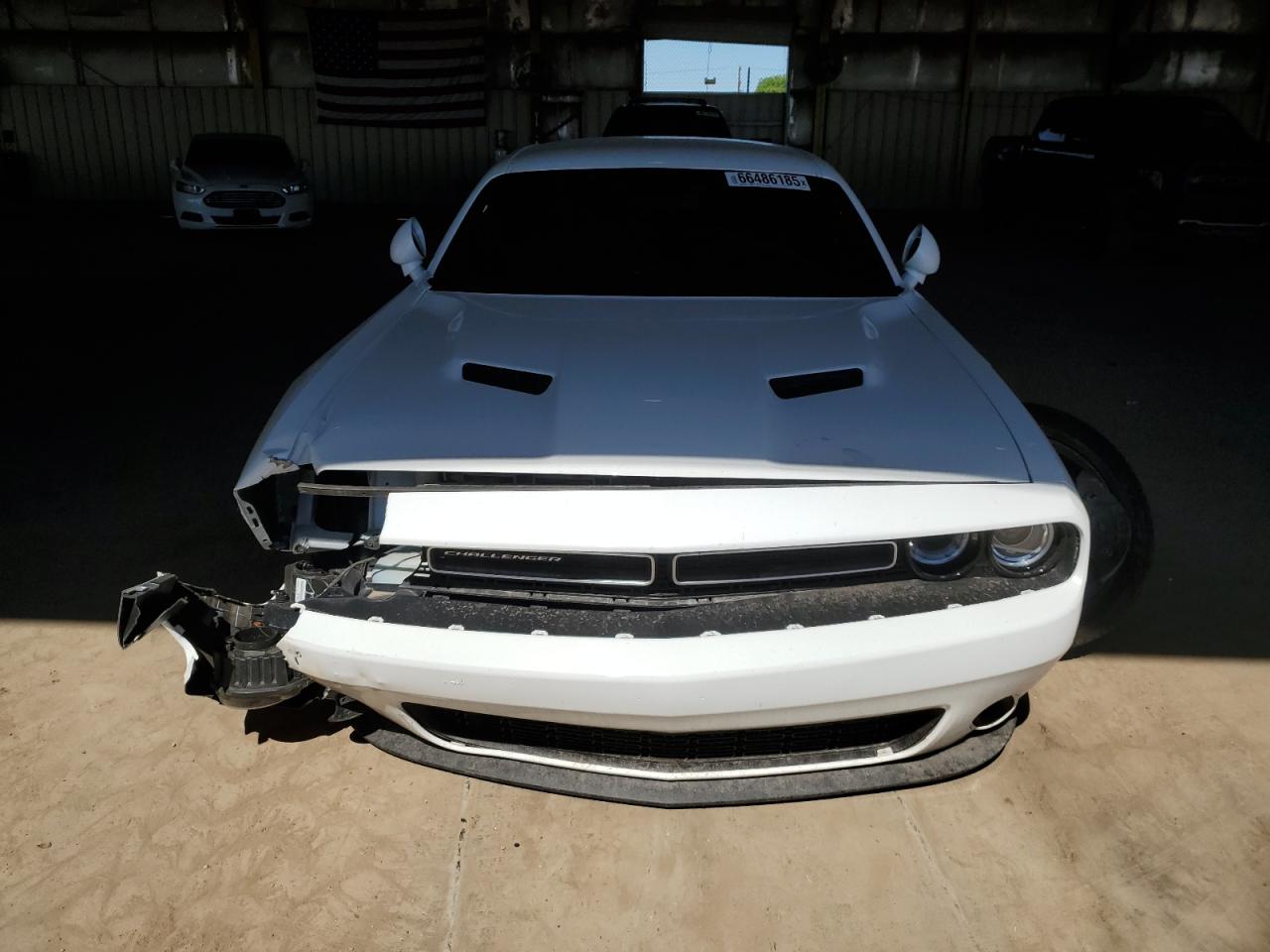 2019 Dodge Challenger Sxt VIN: 2C3CDZAG5KH750725 Lot: 66486185