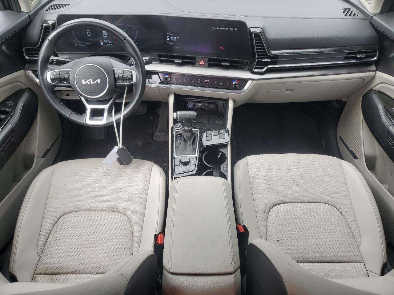 2024 Kia Sportage Ex VIN: 5XYK3CDF8RG165270 Lot: 64936815