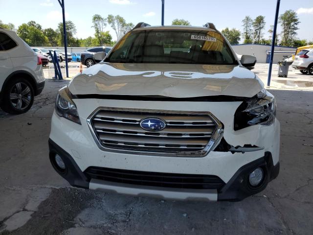  SUBARU OUTBACK 2017 Белы