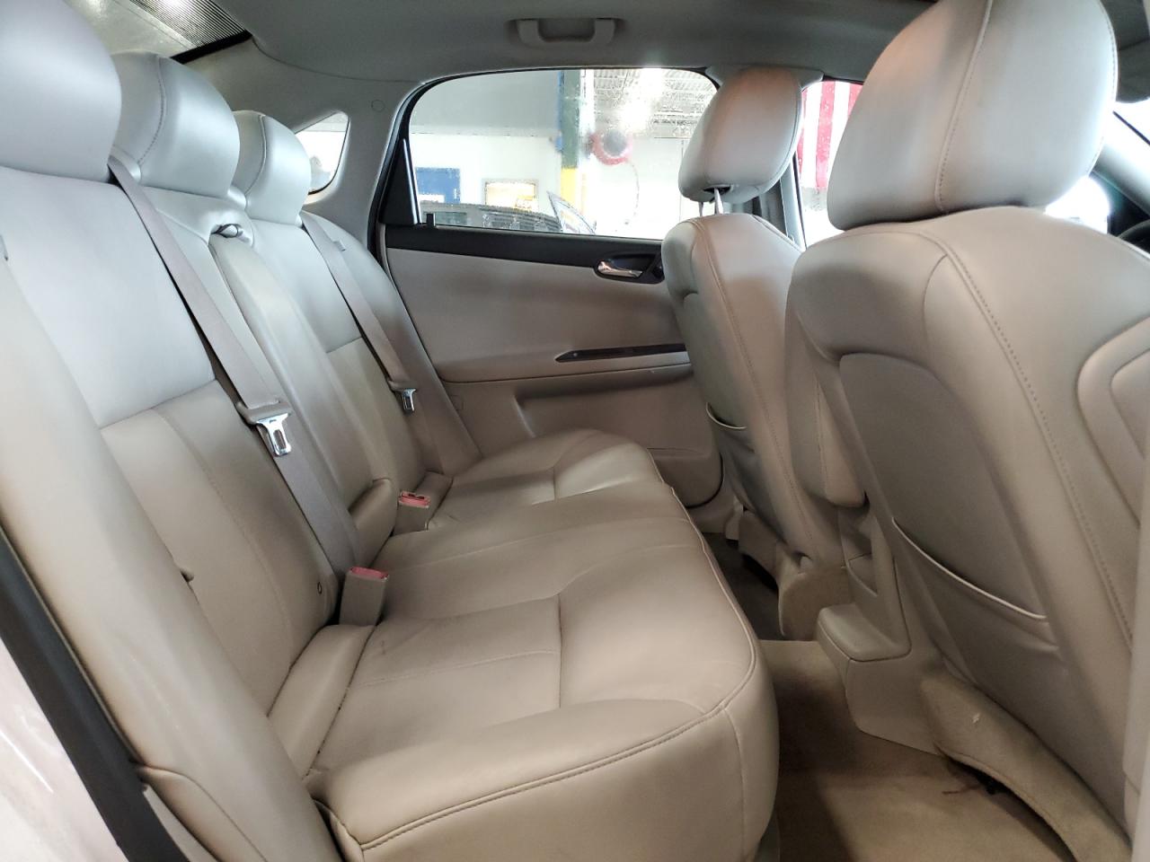 2010 Chevrolet Impala Ltz VIN: 2G1WC5EM9A1144073 Lot: 64254265