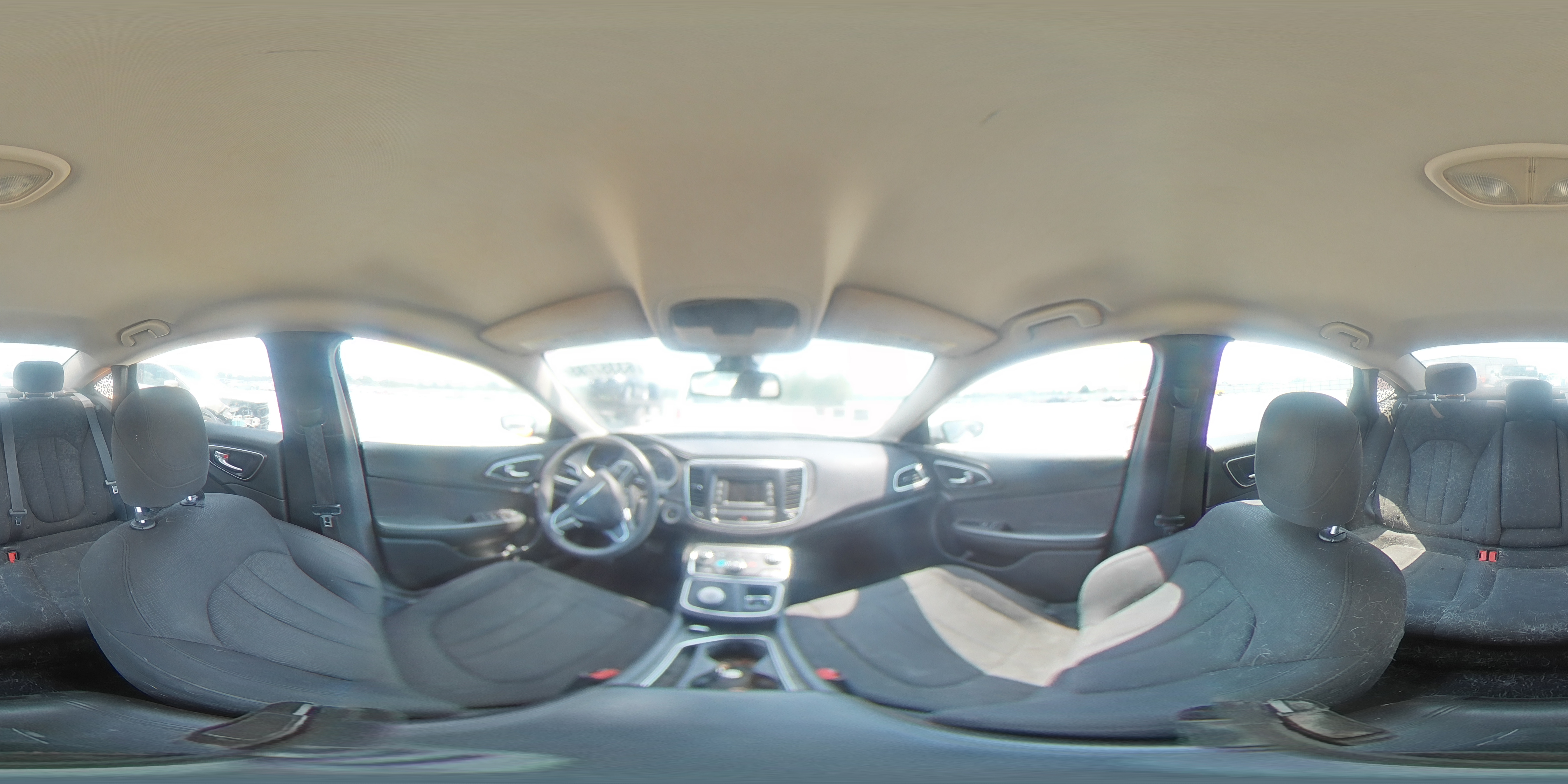 2016 Chrysler 200 Limited VIN: 1C3CCCAB8GN119938 Lot: 63357785