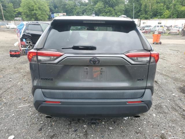  TOYOTA RAV4 2019 Charcoal