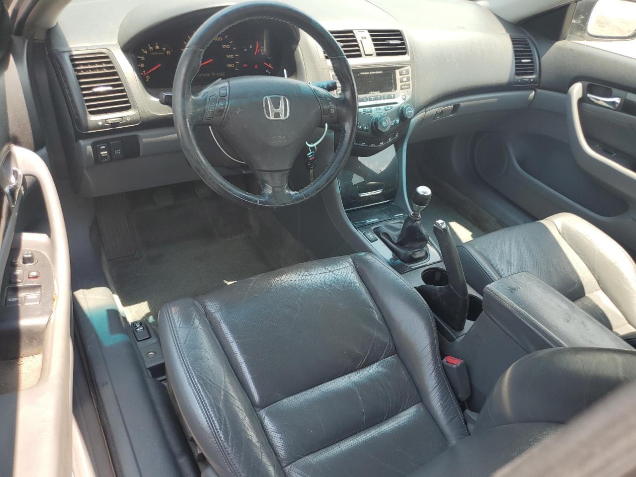 2006 Honda Accord Ex VIN: 1HGCM81656A010711 Lot: 63787085