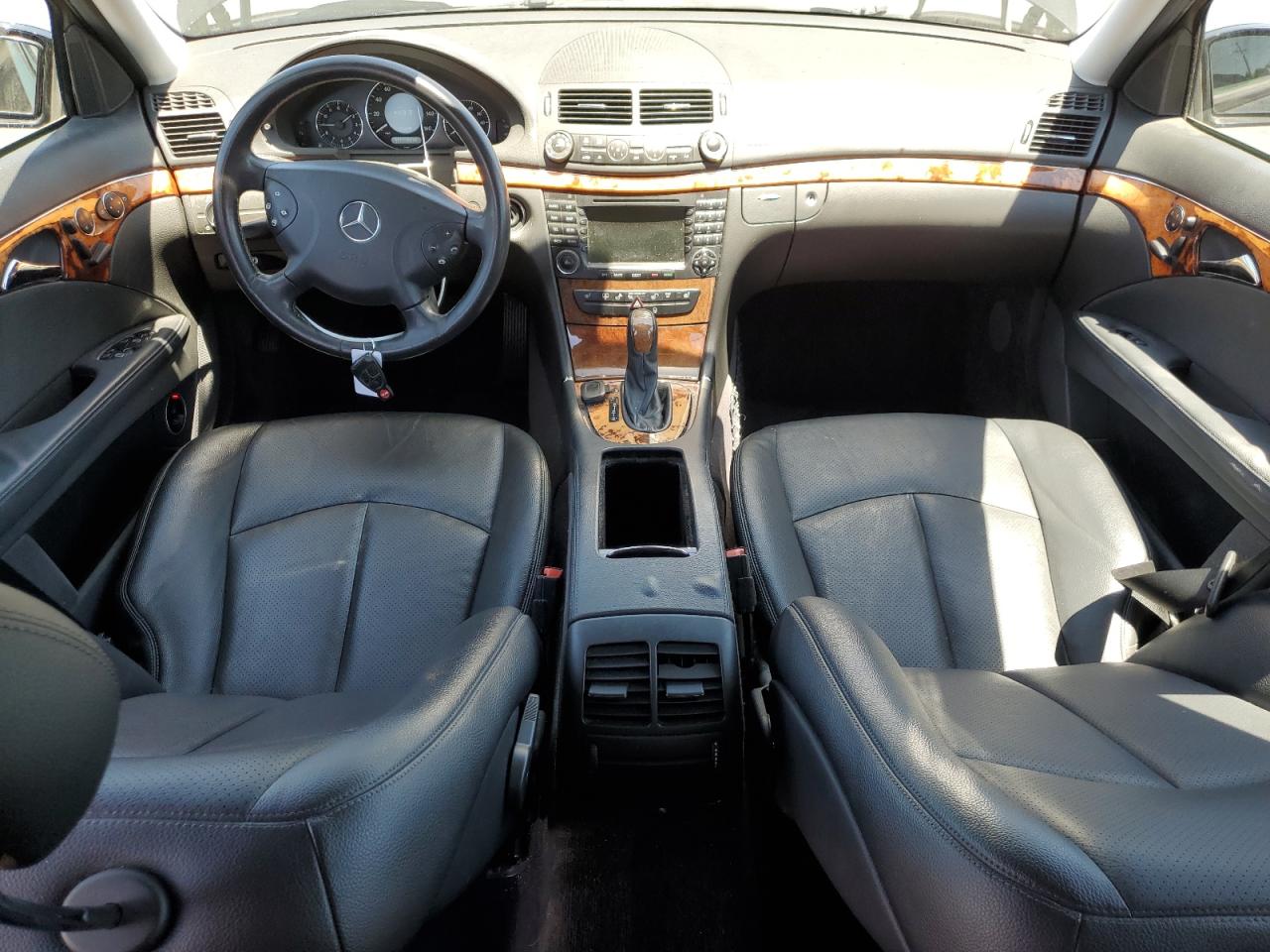 2006 Mercedes-Benz E 350 VIN: WDBUF56JX6A795802 Lot: 64547315