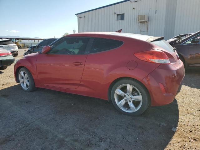 Coupet HYUNDAI VELOSTER 2012 Red