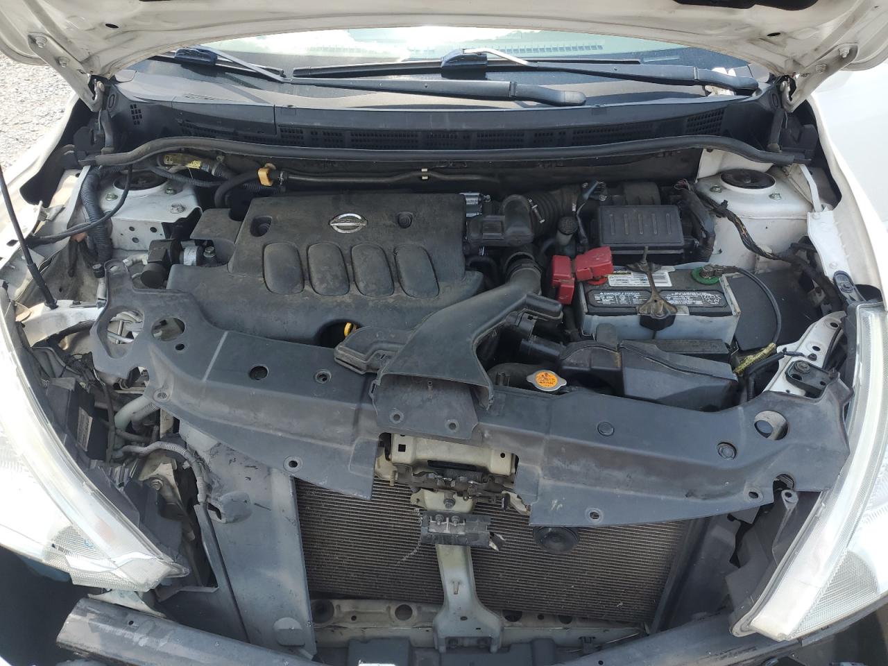 2009 Nissan Versa S VIN: 3N1BC13E99L385719 Lot: 63809195