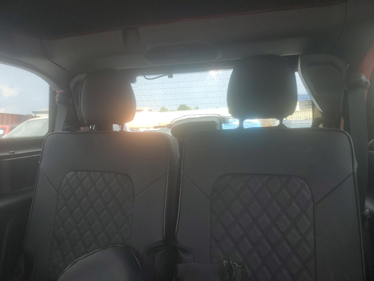 2021 Ford Bronco Base VIN: 1FMDE5AH3MLA72508 Lot: 67050225