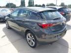 2016 VAUXHALL ASTRA SRI for sale at Copart SANDY