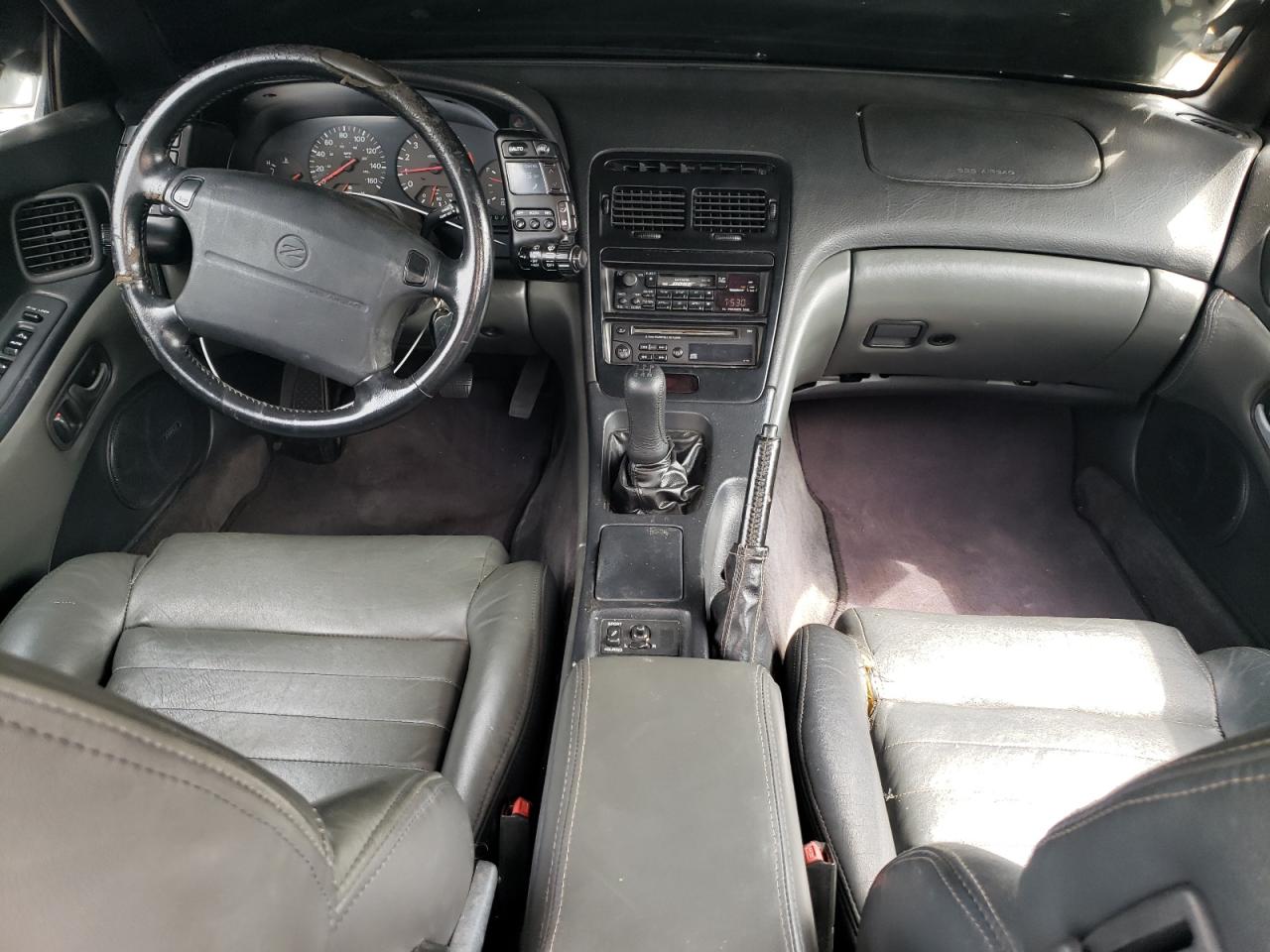 1994 Nissan 300Zx VIN: JN1CZ24D8RX545284 Lot: 65034935