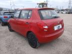 2009 SKODA FABIA 1 HT for sale at Copart BRISTOL