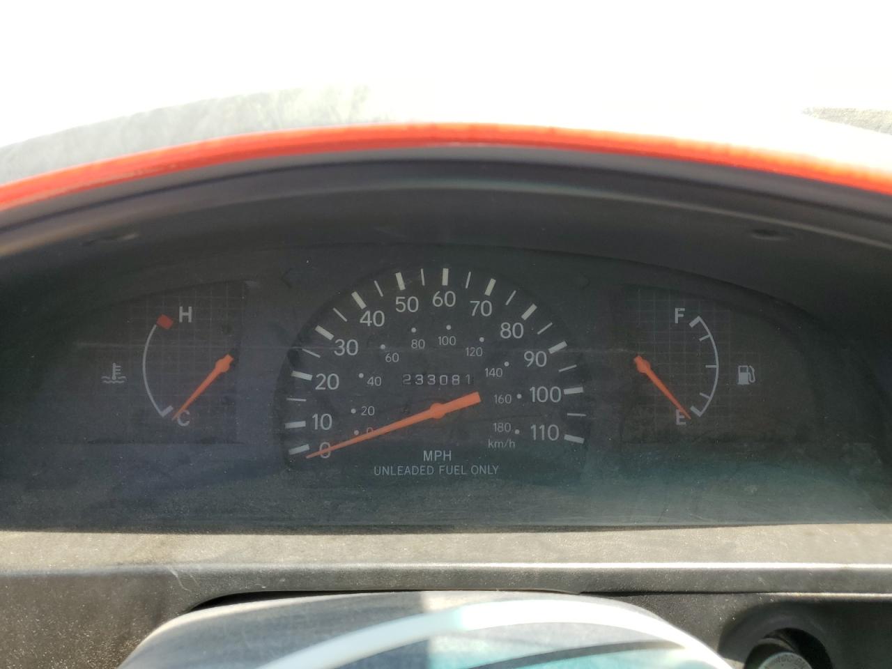 1998 Toyota Tacoma VIN: 4TANL42N6WZ030097 Lot: 62184725
