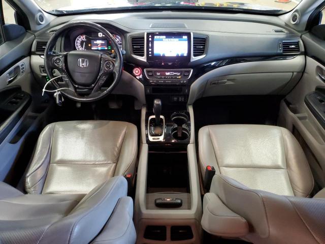 2019 HONDA RIDGELINE RTL  