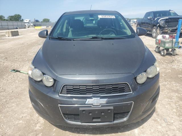  CHEVROLET SONIC 2016 Gray