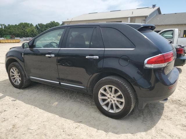 Parquets LINCOLN MKX 2015 Black