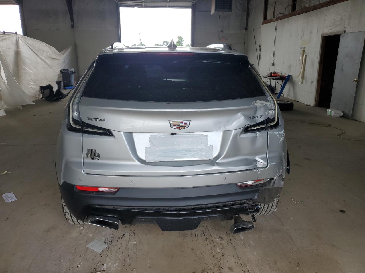 2020 Cadillac Xt4 Sport VIN: 1GYFZER47LF035309 Lot: 64571415