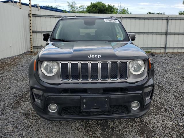  JEEP RENEGADE 2020 Black