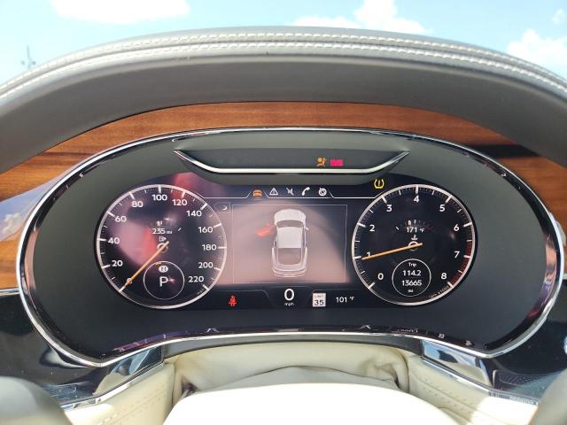 2020 BENTLEY CONTINENTAL GT  