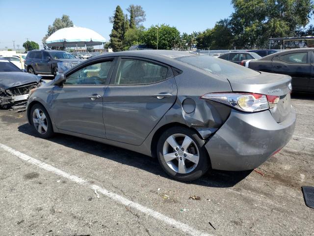  HYUNDAI ELANTRA 2013 Szary