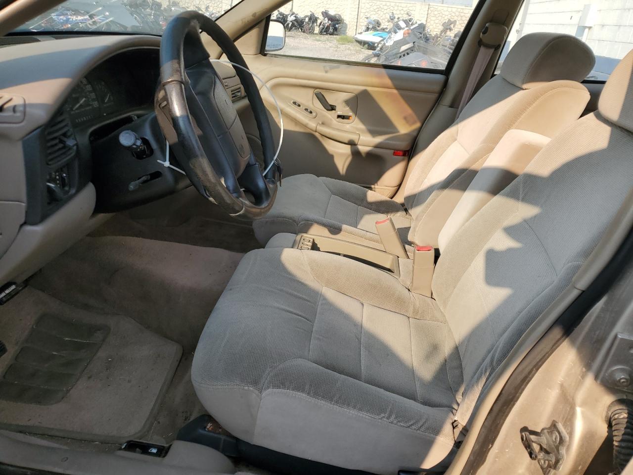 1997 Buick Skylark Gran Sport VIN: 1FUNA6CK46PW57069 Lot: 64527025