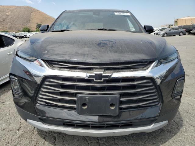  CHEVROLET BLAZER 2022 Black