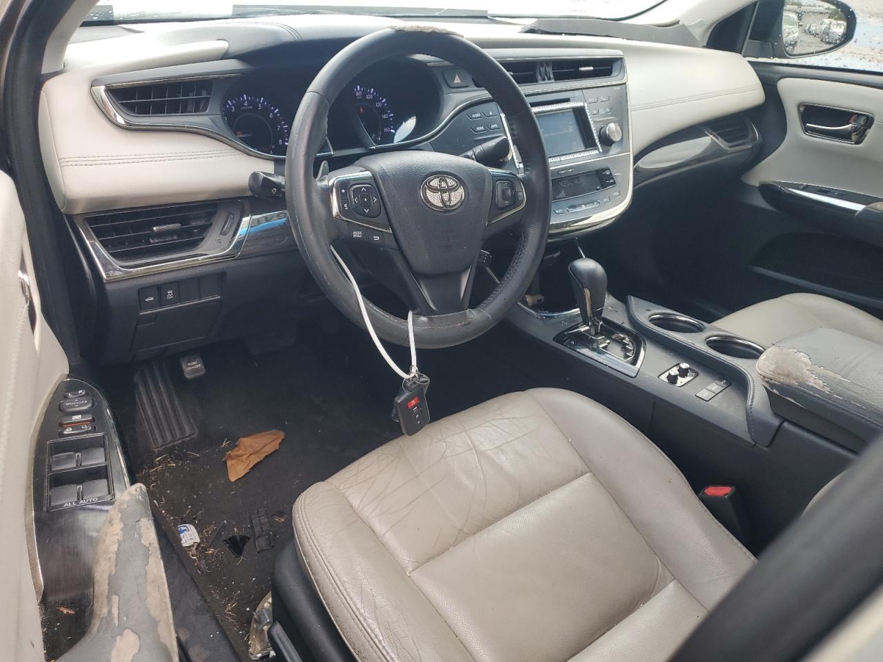 2015 Toyota Avalon Xle VIN: 4T1BK1EBXFU164713 Lot: 64177915