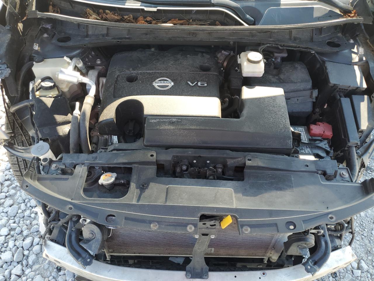 2020 Nissan Murano S VIN: 5N1AZ2AJ3LN160146 Lot: 63413795