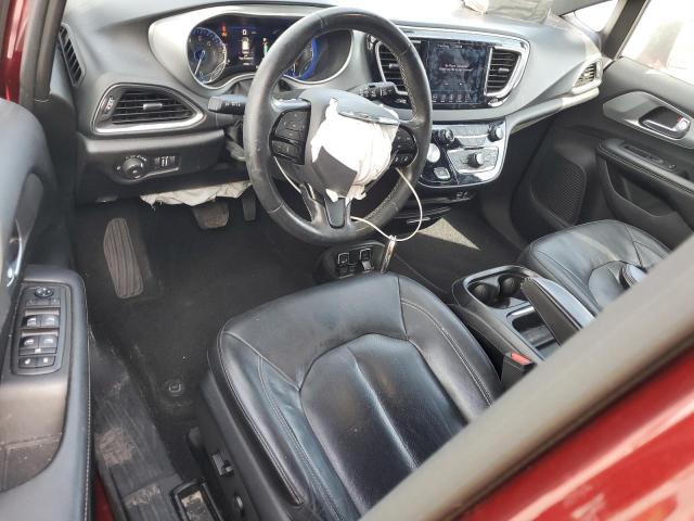  CHRYSLER PACIFICA 2019 Burgundy