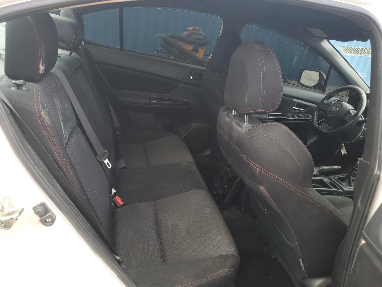 2019 Subaru Wrx VIN: JF1VA1A69K9826944 Lot: 63369695