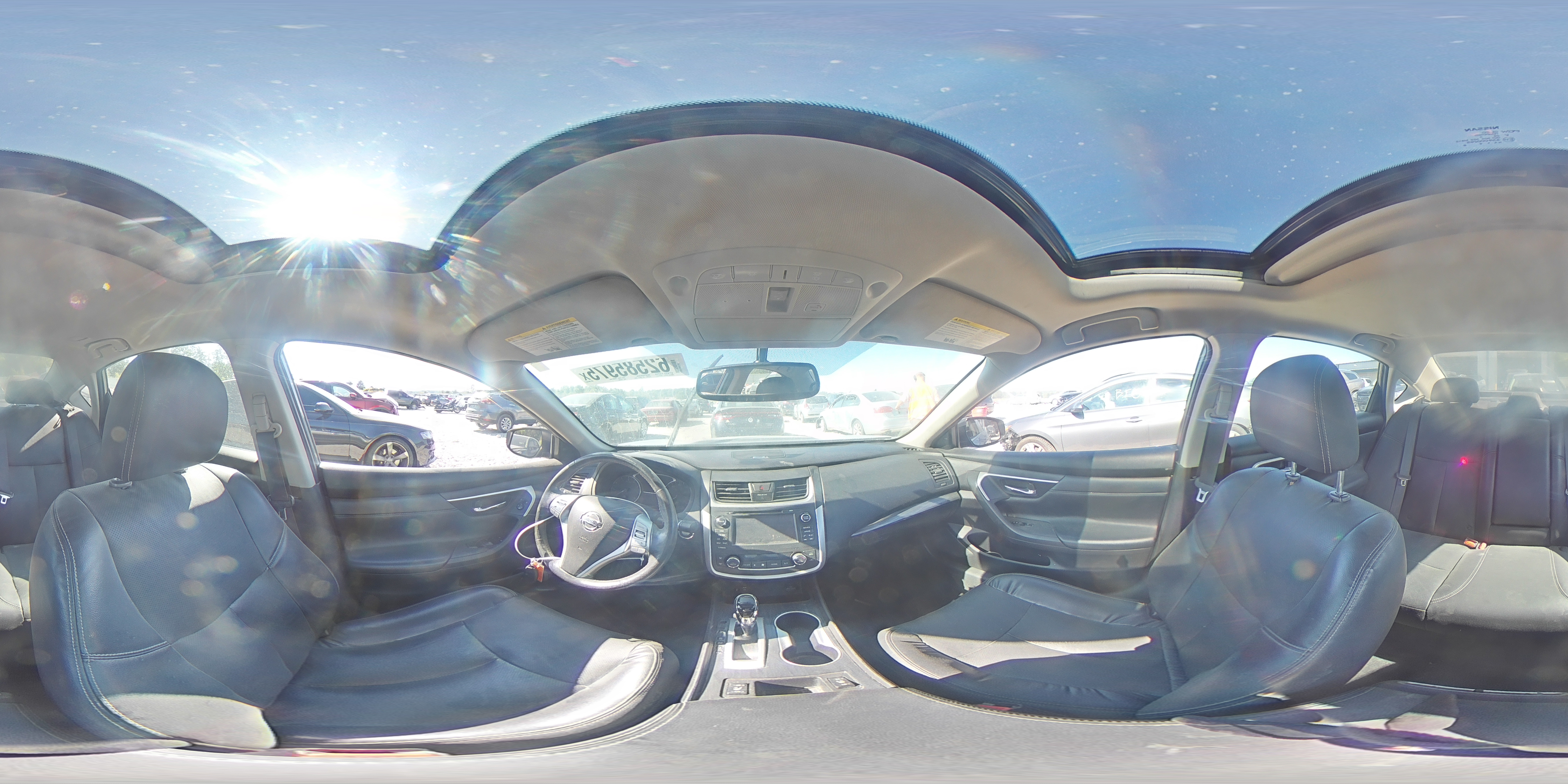 2016 Nissan Altima 2.5 VIN: 1N4AL3AP5GC132260 Lot: 62585975
